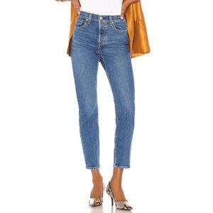 Levi's - Wedgie Icon Fit. BRAND NEW!